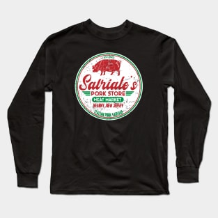 The Italian Pork Store Long Sleeve T-Shirt